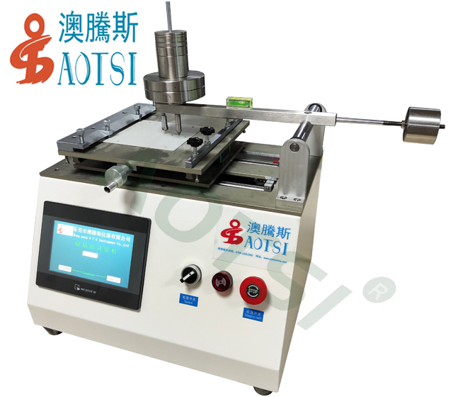 耐劃痕試驗(yàn)機(jī)