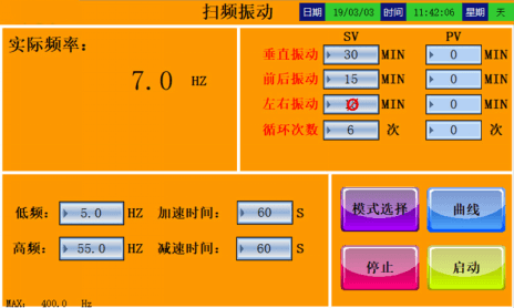 電磁振動試驗機