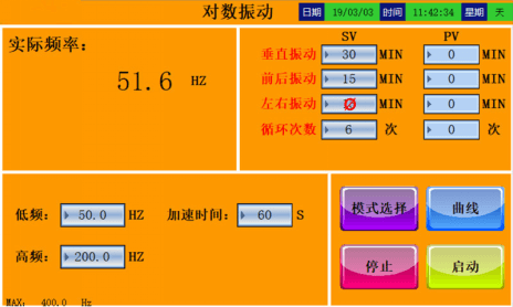 電磁振動試驗機
