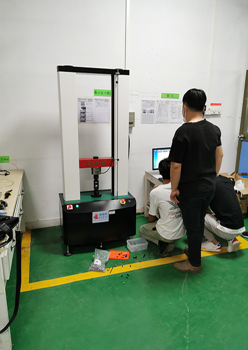 螺絲拉力測試機
