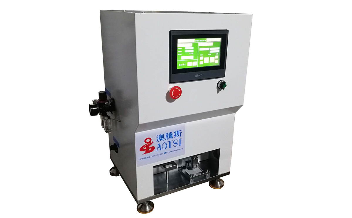 地板殘余凹陷度試驗機(jī)