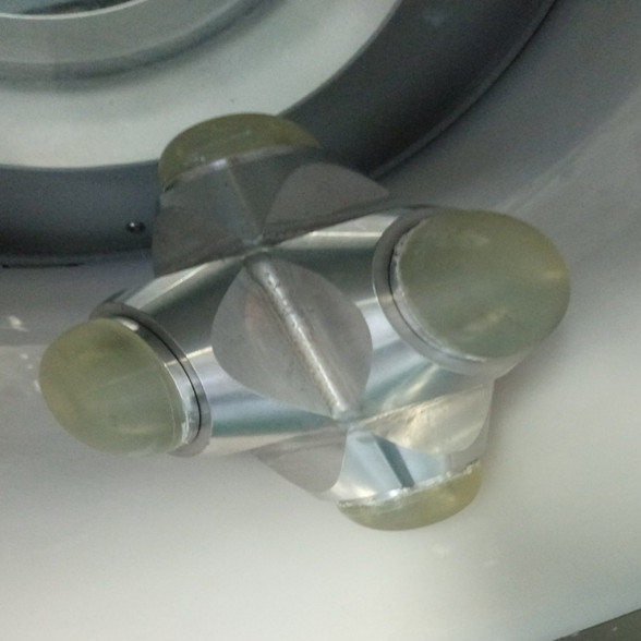 地毯六足滾筒試驗(yàn)機(jī)