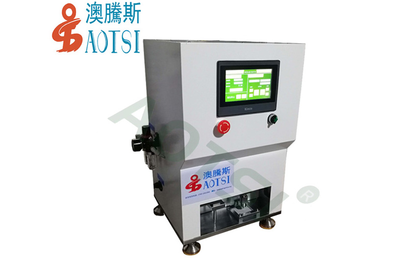 殘余凹陷試驗機
