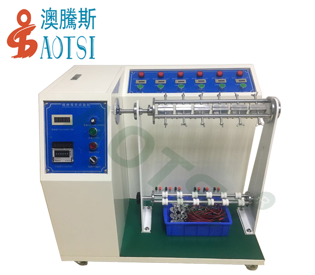 線(xiàn)材彎折搖擺試驗(yàn)機(jī)